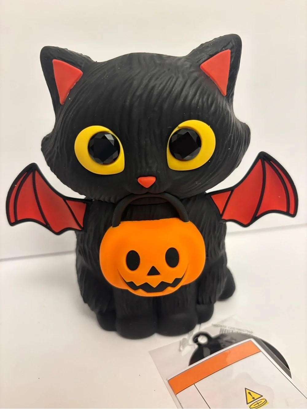 Bath and Body Works Light-up Spooky Kitty Soap Holder Halloween 2026 NWT
